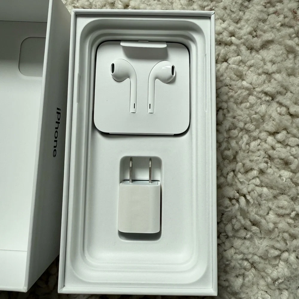 Apple iPhone 11 Box with Accessories